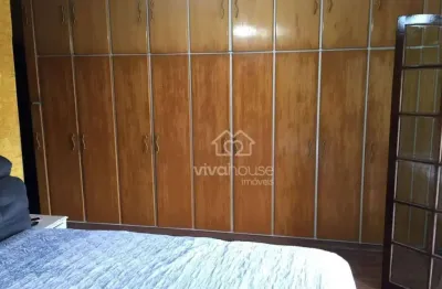 Sobrado com 3 dormitórios à venda, 415 m² por r$ 800.000,00 - jardim anchieta - mauá/sp