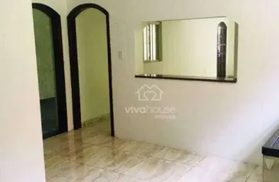 Casa com 3 dormitórios à venda, 198 m² por r$ 990.000,00 - vila guarani - mauá/sp