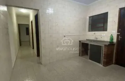 Casa com 2 dormitórios para alugar, 100 m² por r$ 1.650,00/mês - jardim guapituba - mauá/sp
