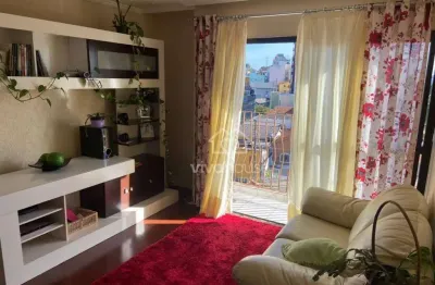 Apartamento com 2 dormitórios à venda, 92 m² por r$ 400.000,00 - vila assis brasil - mauá/sp