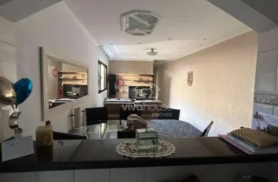 Apartamento com 3 dormitórios à venda, 107 m² por r$ 590.000,00 - vila camilópolis - santo andré/sp