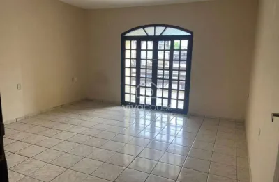 Sobrado com 3 dormitórios à venda, 172 m² por r$ 450.000,00 - jardim miranda d aviz - mauá/sp
