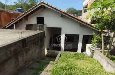 Casa com 2 dormitórios à venda, 225 m² por r$ 300.000,00 - vila real - mauá/sp