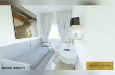 Apartamento com 2 dormitórios à venda, 40 m² por r$ 300.000,00 - jardim alvorada - santo andré/sp