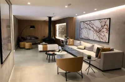 Apartamento com 3 dormitórios à venda, 84 m² por r$ 1.400.000,00 - jardim das acácias - são paulo/sp