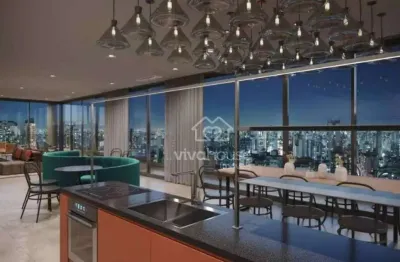 Apartamento com 1 dormitório à venda, 25 m² por r$ 520.000,00 - paraíso - são paulo/sp