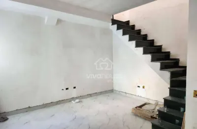 Cobertura com 3 dormitórios à venda, 162 m² por r$ 850.000,00 - campestre - santo andré/sp