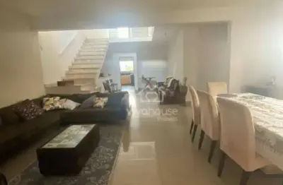 Sobrado com 4 dormitórios à venda, 500 m² por r$ 2.500.000,00 - vila correia - mauá/sp