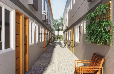 Sobrado com 2 dormitórios à venda, 56 m² por r$ 350.000,00 - vila príncipe de gales - santo andré/sp