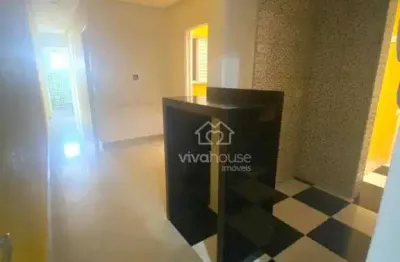 Apartamento com 2 dormitórios à venda, 38 m² por r$ 295.000,00 - parque das nações - santo andré/sp