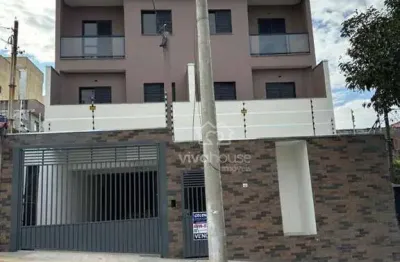 Apartamento com 2 dormitórios à venda, 40 m² por r$ 287.000,00 - jardim alvorada - santo andré/sp