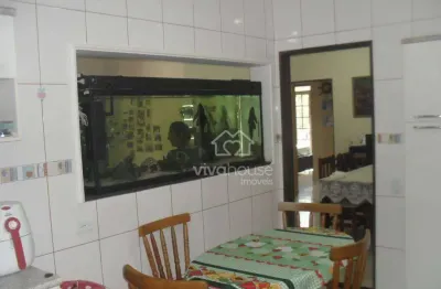 Sobrado com 3 dormitórios à venda, 188 m² por r$ 650.000,00 - roncon - ribeirão pires/sp