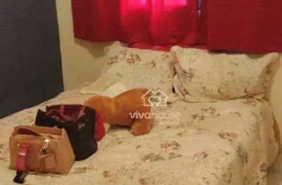 Casa com 3 dormitórios à venda por r$ 265.000,00 - vila bocaina - mauá/sp