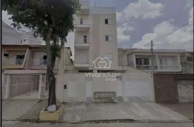 Apartamento com 2 dormitórios à venda, 48 m² por r$ 330.000,00 - vila eldízia - santo andré/sp