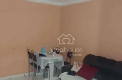Apartamento com 2 dormitórios à venda, 49 m² por r$ 169.000,00 - jardim alzira franco - santo andré/sp