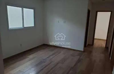 Apartamento com 2 dormitórios à venda, 49 m² por r$ 375.000,00 - vila francisco matarazzo - santo andré/sp