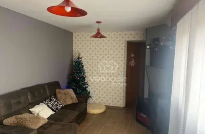 Cobertura com 3 dormitórios à venda, 128 m² por r$ 585.000 - parque são vicente - mauá/sp