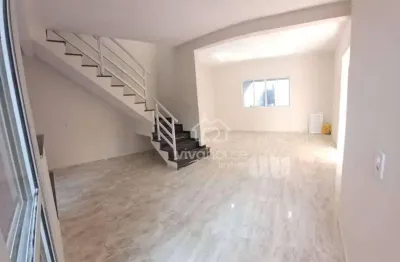 Sobrado com 3 dormitórios à venda, 155 m² por r$ 795.000,00 - jardim guapituba - mauá/sp