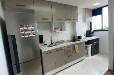 Apartamento com 2 dormitórios à venda, 39 m² por r$ 320.000,00 - santa maria - santo andré/sp