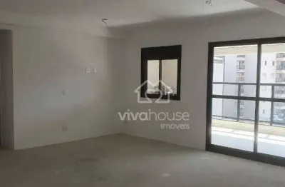 Apartamento com 2 dormitórios à venda, 87 m² por r$ 870.000 - vila bastos - santo andré/sp