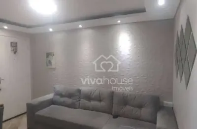 Apartamento com 2 dormitórios à venda, 50 m² por r$ 330.000,00 - montanhão - são bernardo do campo/sp