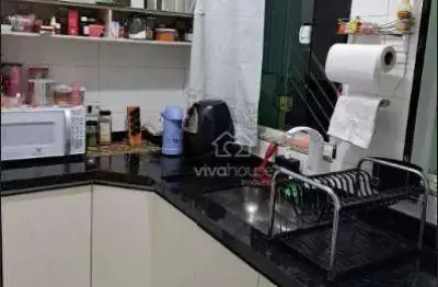 Apartamento com 2 dormitórios à venda, 52 m² por r$ 320.000,00 - jardim utinga - santo andré/sp