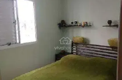 Apartamento com 2 dormitórios à venda, 48 m² por r$ 350.000,00 - vila firmiano pinto - são paulo/sp