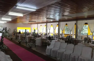 Chácara com 1 dormitório à venda, 3790 m² por r$ 774.000 - recanto vital brasil - mauá/sp