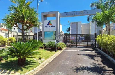 Apartamento com 2 dormitórios à venda, 39 m² por r$ 125.000 - jardim américa (vila xavier) - araraquara/sp