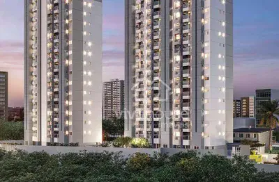 Apartamento com 2 dormitórios à venda, 58 m² por r$ 486.000 - vila alzira - santo andré/sp