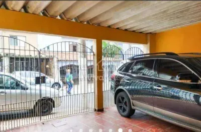 Sobrado com 6 dormitórios à venda, 200 m² por r$ 1.100.000,00 - jardim do mar - são bernardo do campo/sp