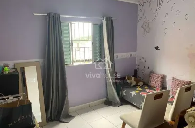Sobrado com 4 dormitórios à venda, 225 m² por r$ 255.000,00 - sítio dos vianas - santo andré/sp