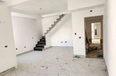Cobertura com 3 dormitórios à venda, 136 m² por r$ 750.000,00 - vila assunção - santo andré/sp