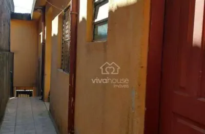 Casa com 3 dormitórios à venda, 185 m² por r$ 350.000 - vila nova mauá - mauá/sp