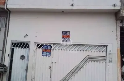 Sobrado com 3 dormitórios à venda, 125 m² por r$ 405.000 - jardim paranavaí - mauá/sp