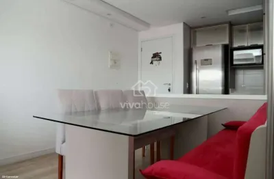 Apartamento com 2 dormitórios à venda, 56 m² por r$ 405.000 - vila campestre - são bernardo do campo/sp