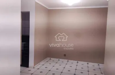 Apartamento com 2 dormitórios à venda, 50 m² por r$ 228.000 - jardim estrela - mauá/sp