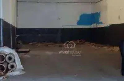 Galpão para alugar, 260 m² por r$ 7.000/mês - vila santa cecília - mauá/sp