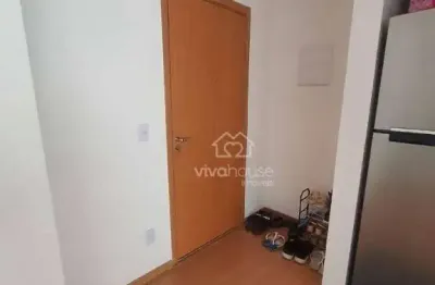 Apartamento com 2 dormitórios à venda, 44 m² por r$ 295.000 - parque são vicente - mauá/sp