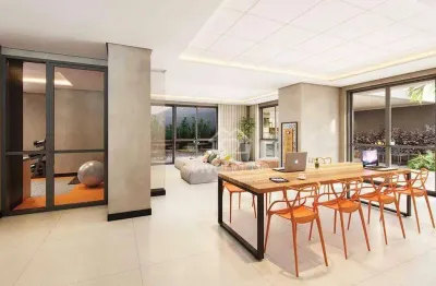 Apartamento com 1 dormitório à venda, 26 m² por r$ 220.000,00 - vila independência - são paulo/sp