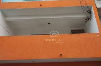 Sobrado com 2 dormitórios à venda, 105 m² por r$ 330.000,00 - jardim irene - santo andré/sp