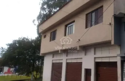 Sobrado com 3 dormitórios à venda, 212 m² por r$ 750.000 - vila noêmia - mauá/sp