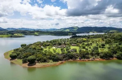 Chácara com 9 dormitórios à venda, 102794 m² por r$ 29.500.000 - zona rural - piracaia/sp