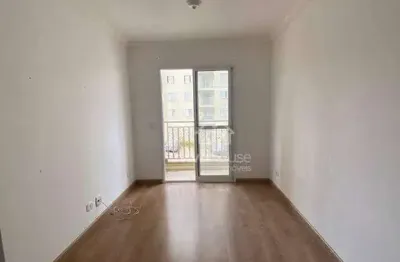 Apartamento com 2 dormitórios, 58 m² - venda por r$ 325.000,00 ou aluguel por r$ 1.900,00/mês - vila falchi - mauá/sp