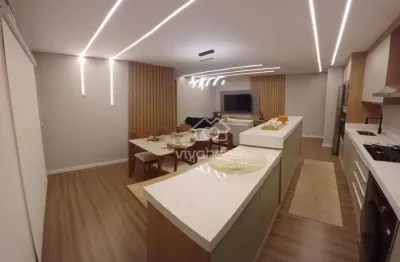 Cobertura com 2 dormitórios à venda, 106 m² por r$ 545.000 - vila nossa senhora das vitórias - mauá/sp