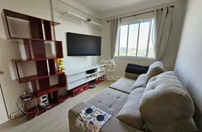 Apartamento com 2 dormitórios à venda, 46 m² por r$ 325.000,00 - quinta da paineira - são paulo/sp
