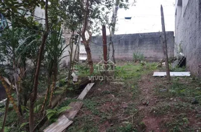 Terreno à venda, 175 m² por r$ 150.000,00 - jardim maria eneida - mauá/sp