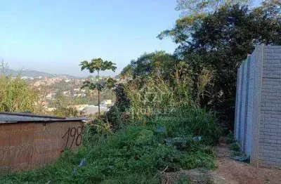 Terreno à venda, 183 m² por r$ 85.000 - sítio bela vista - mauá/sp