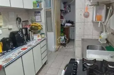Apartamento com 2 dormitórios à venda, 48 m² por r$ 170.000,00 - jardim primavera - mauá/sp