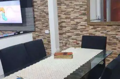 Casa com 2 dormitórios à venda, 156 m² por r$ 320.000,00 - vila feital - mauá/sp